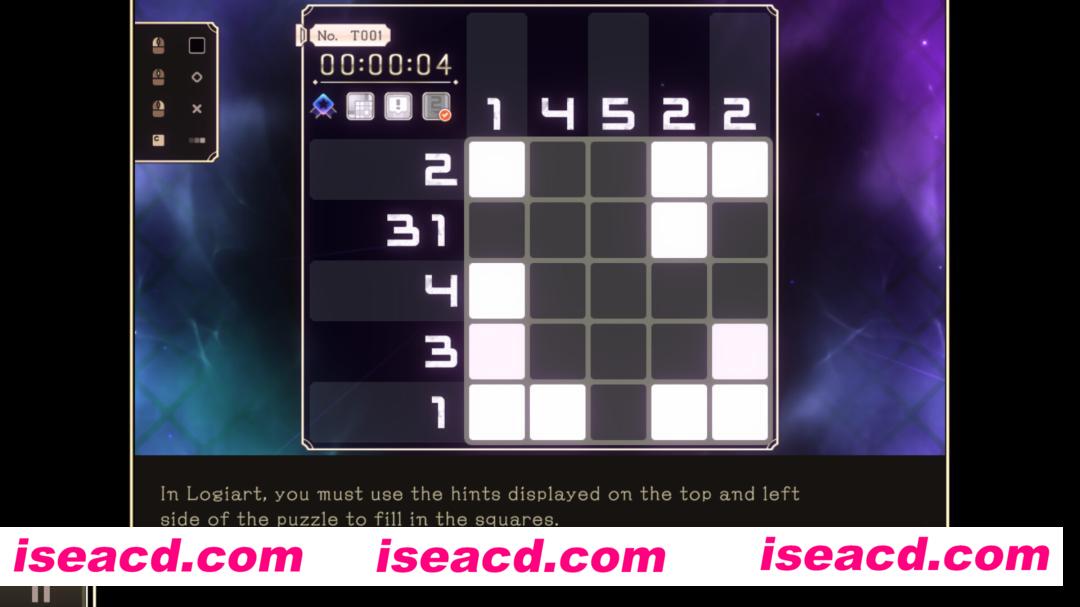 【休闲游戏/中文】《洛吉亚特魔法书 Logiart Grimoire》V20240705 官方中文硬盘版【800M】