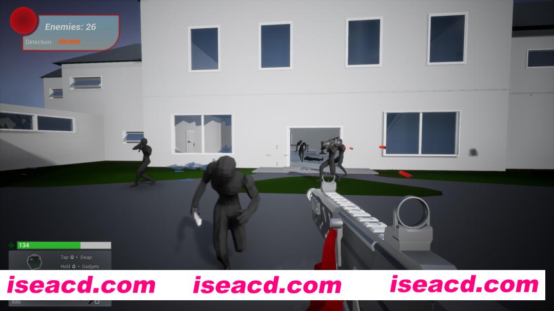 【ACT/中文/潜行模拟】剑与酱汁/Sword With Sauce Build.17312018 官方中文版【1.9G/新作】