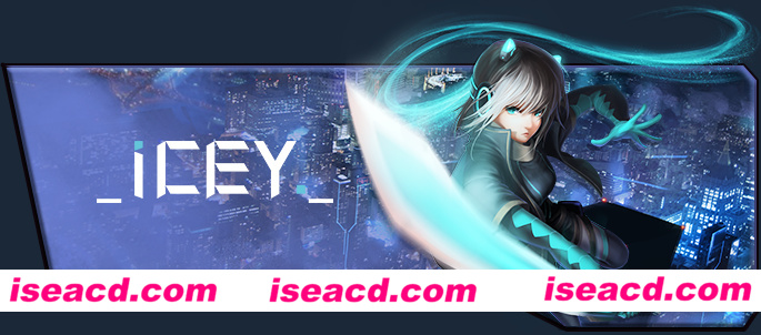 【横版ACT/中文/全动态】《艾希/ICEY》v22.10 官方中文硬盘版【5.4G/中文配音】