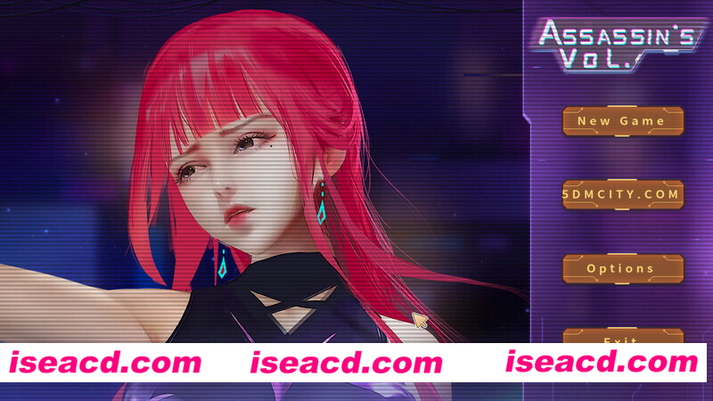 【ACT/中文/3D/步兵】女刺客:陆无欹（Assassins Vol.）STEAM官方中文版+步兵DLC【4.2G/中文配音】