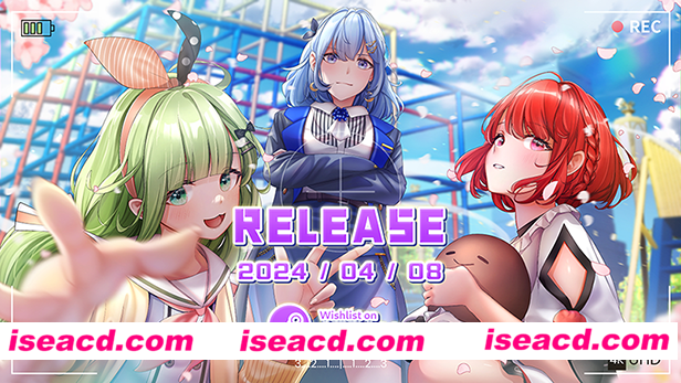 【模拟经营SLG/中文/3D】Vtuber大師/Master of Vtuber 官方中文硬盘版【975M/新作】