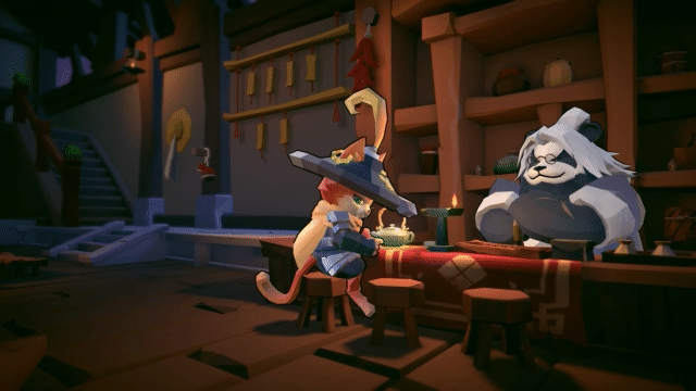 【FPS/中文/3D肉鸽】《枪火重生/Gunfire Reborn》BUILD 14928673 官方中文硬盘版【3G/更新】