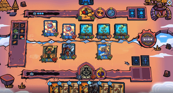 【自走棋/卡牌/中文】虚妄轮回/Looper Tactics Build 15369567 官方中文版【1.5G/更新】