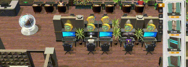 【模拟经营SLG/中文】网吧进化论 v1.1.4 官方中文硬盘版 【3G/新作】