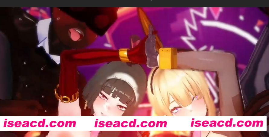 【MMD/步兵】KKkirito 5月8作品：绝区零NTR 堕落日记耀嘉音x伊芙琳  23分长篇【600M/全CV】