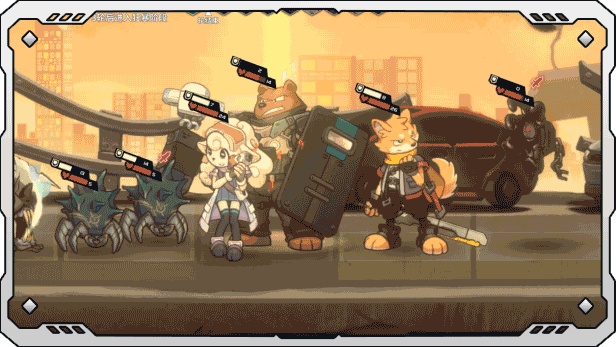 【策略肉鸽SLG/中文/全动态】异界失控/Anomaly Collapse 官方中文硬盘版【730M】