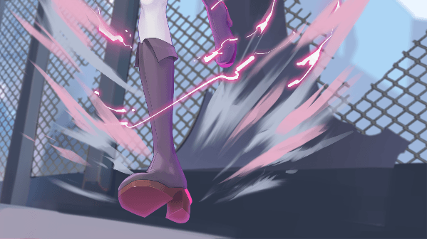 【ACT/中文/2D】虚拟无限计划/Virtua Unlimited Project V1.00 官方中文硬盘版【1G/新作】