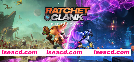 瑞奇与叮当 时空跳转/Ratchet & Clank Rift Apart(v1.922.0.0)