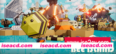 蜜蜂岛/Bee Island（v20230909）