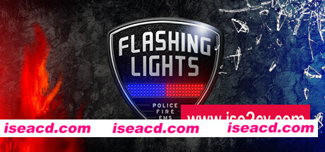 警情,消防,急救/Flashing Lights v171123