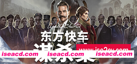 阿加莎·克里斯蒂：东方快车谋杀案/Agatha Christie – Murder on the Orient Express