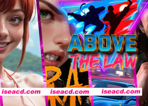 目无法纪(Above the Law) Ep.II v1.0 汉化版 PC+安卓 SLG游戏 900M