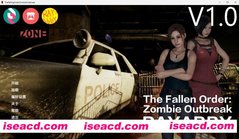 [PC+安卓][堕落秩序：僵尸爆发 The Fallen Order: Zombie Outbreak v1.0 精翻汉化版][更新/欧美SLG/动态/5.60GB]