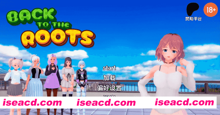 【日系SLG/汉化/沙盒】回归本源0.37 AI版【PC+安卓/6.11G/更新】Back to the Roots [v0.37-free]