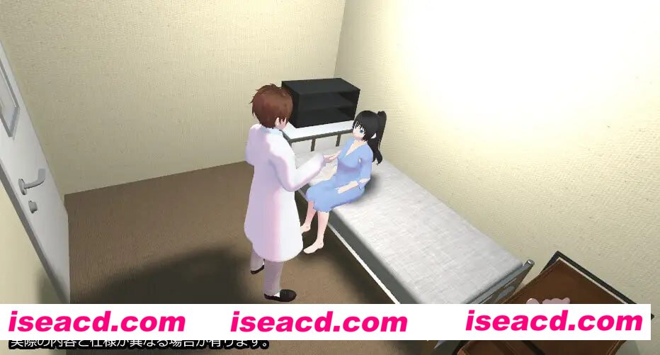 【3D/机翻/动态】恶德药剂师的临床试验监督v1.5【PC/2.1G】