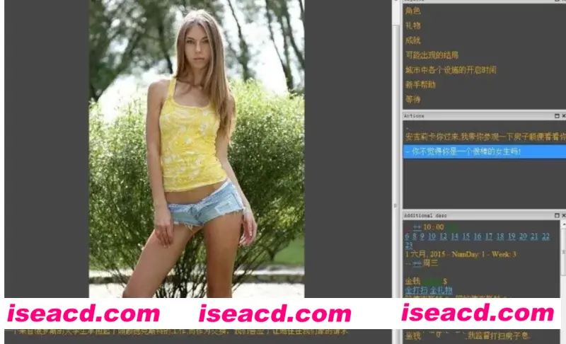 【大作SLG/汉化/真人全动态】家庭生活 Family Life Ver1.9.5 精翻汉化完结步兵版【20G/完结】
