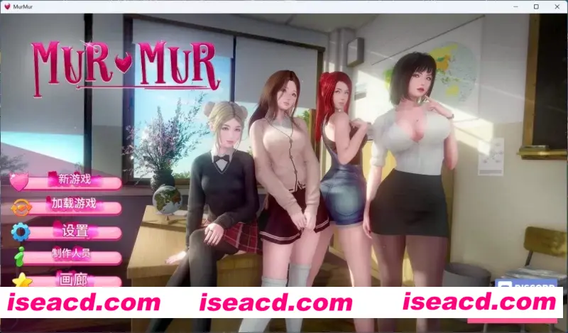 【亚洲风SLG/汉化/PC+安卓】低语 重置 Ver0.70 AI汉化步兵版【3.5G/新作】