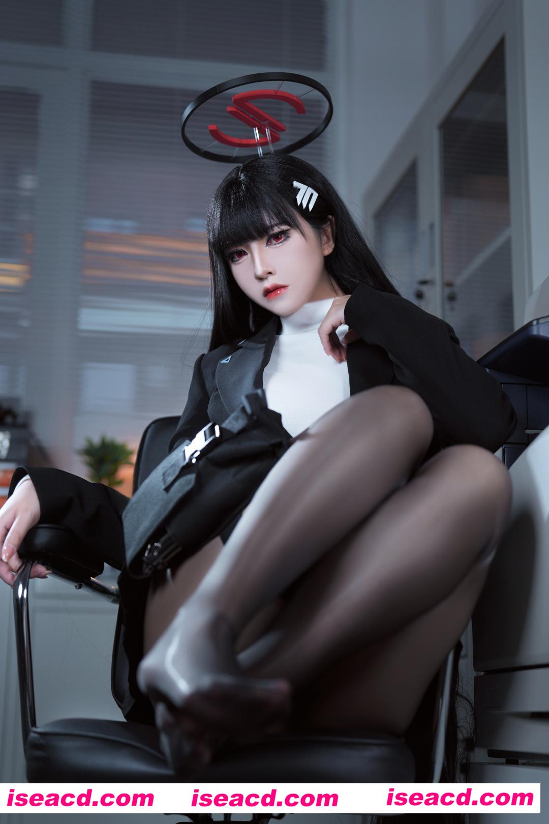 【COSPLAY/带视频】[半半子] 调月莉音[60P+8V]【500M】