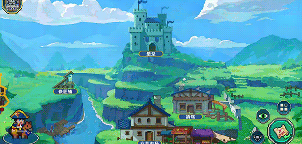 【RPG/中文/2D】帝国游戏/Empire Game v1.0.23.0 官方中文版【500M/新作】