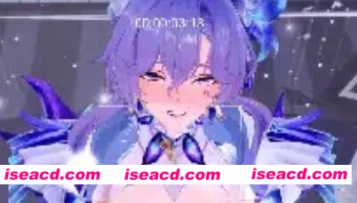 【MMD/中文/步兵】 Baimi丶白米作品:鸣潮-坎特雷拉O爱侍奉 [1V]【500M】