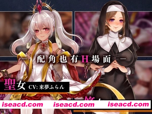 【爆款/RPG/中文/CV】菈菲卡与封印之楔v1.0.1【PC 安卓/1.2G】