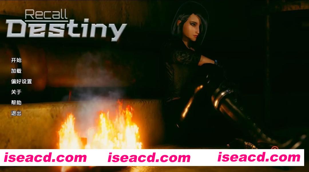 【欧美SLG/汉化/动态】回忆命运0.2a AI版【PC+安卓/1.09G/更新】Recall Destiny [v0.2a]