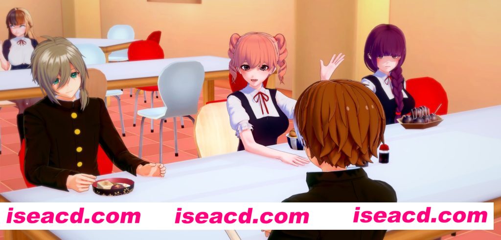 【日系SLG/汉化/动态】神阶学院0.15 AI版【PC+安卓/2.91G/更新】God Tier Academy [v0.15]