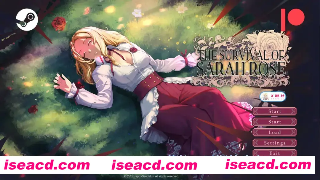 【SLG/AI汉化/步兵】莎拉罗斯的生存/The Survival of Sarah Rose Ver0.8.9.9 AI汉化步兵版【1.3G/更新】