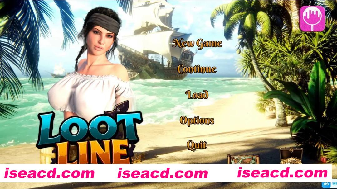 【欧美SLG/汉化/动态】掠夺线S1 AI版【PC+安卓/7.02G/更新】Loot Line [S1 Steam]