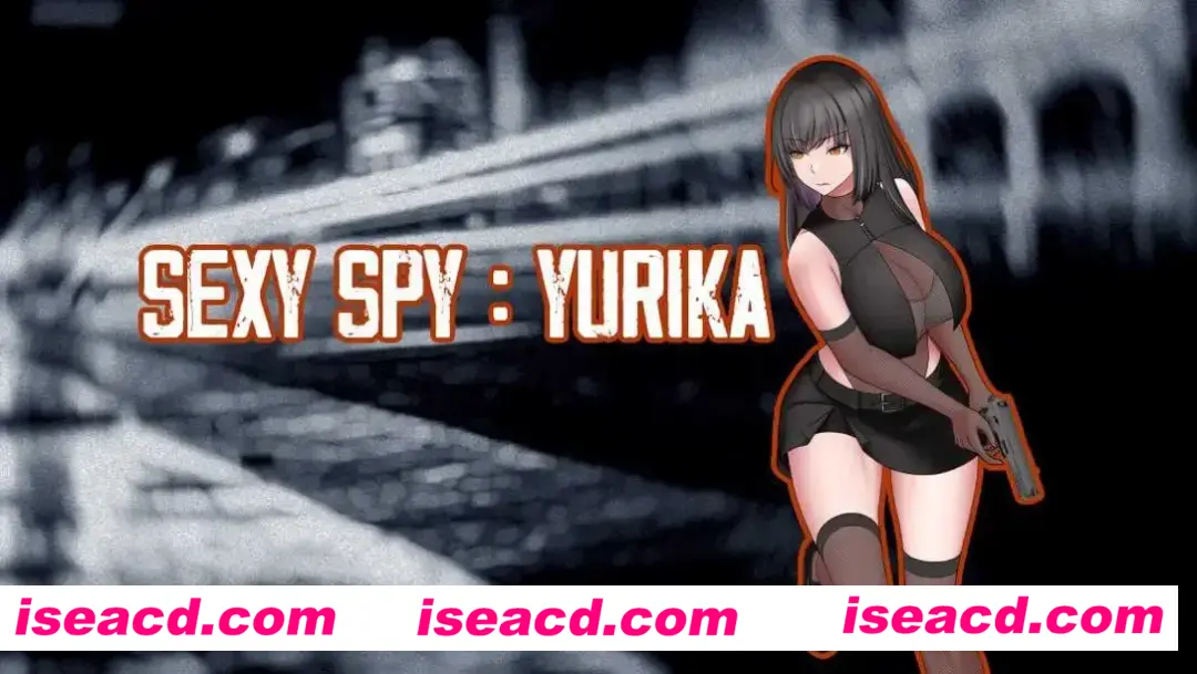 【日系RPG/汉化/动态】杏感间谍：百合香 Sexy Spy Yurika Ver0.03 Mtool汉化 【1.38G】