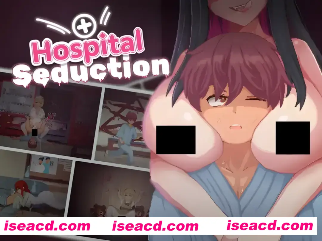 【日系ACT/官中/动态】医院诱惑 Hospital Seduction 官方中文版【189M】