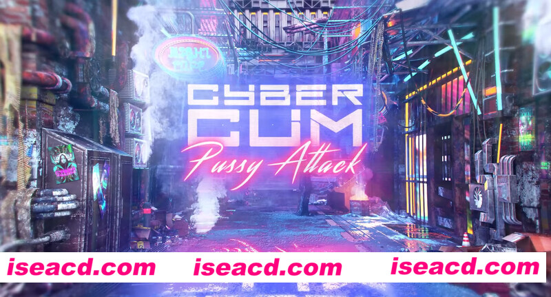 【SLG/英文/3D步兵】赛博朋克：浦西行动 Cyber​​Cum: Pussy Attack STEAM步兵版 【900M/新作】