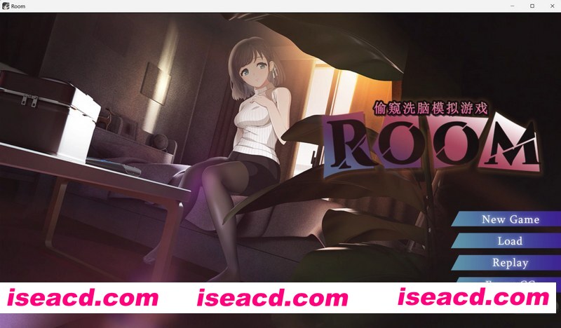 [PC游戏][ROOM：窥视女孩私生活 Ver2.0.5+DLC 官方中文版][更新/爆款SLG/全动态CV/2.51G][百度网盘]