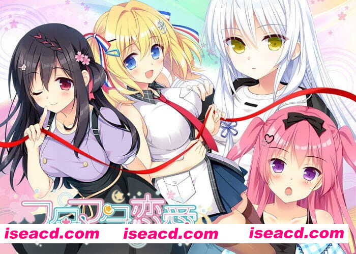 【ADV/中文/CV】恋爱成双 STEAM【PC/3.7G】