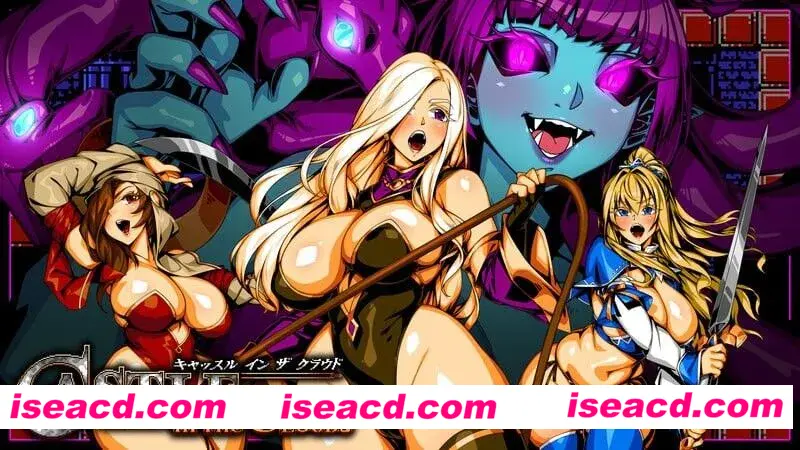 【动作ACT/官中/像素/动态】云中古城 云中城堡 Castle in the Clouds 官方中文版【481M】