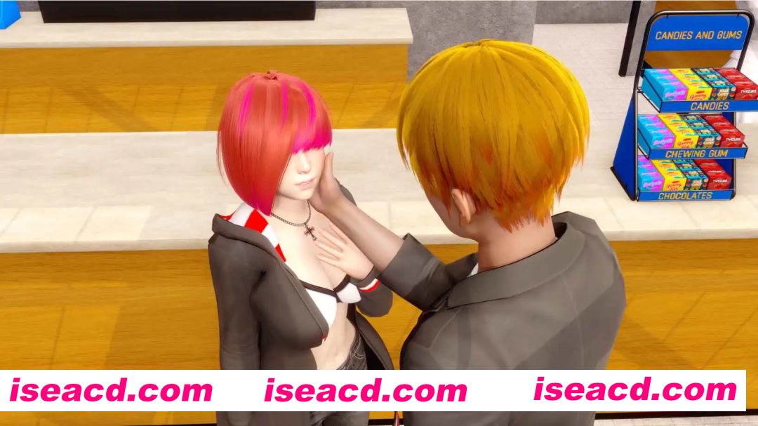 【亚洲SLG/汉化/沙盒】艾娃v0.10 AI版【PC+安卓/976M/更新】Ava [v0.10]