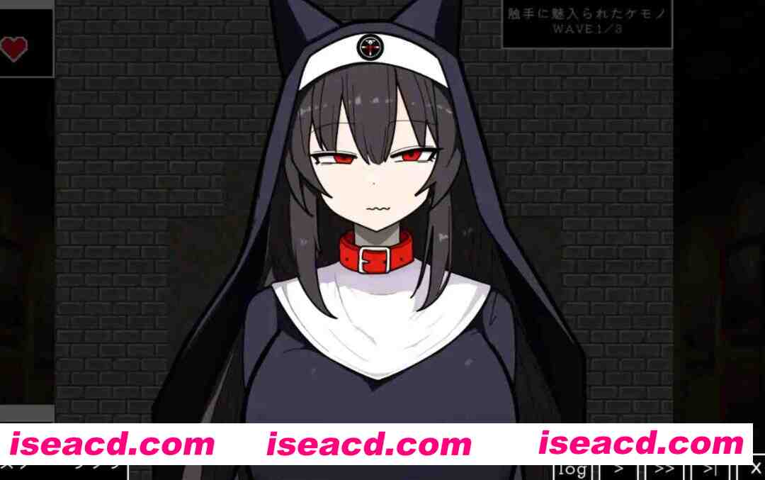 [日式ARPG/AI汉化/PC+安卓]艾琳的冒险 ~猎犬修女与奇妙美术馆~/ローグオブアイリン〜猟犬シスターと奇妙な美術館〜 Ver1.1  [300m/新作]