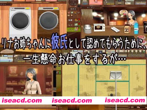 【SLG/AI汉化/MTool/动态】独自经营旅馆的故事~性感姐姐和一心一意的我~v1.0【PC/1.2G】