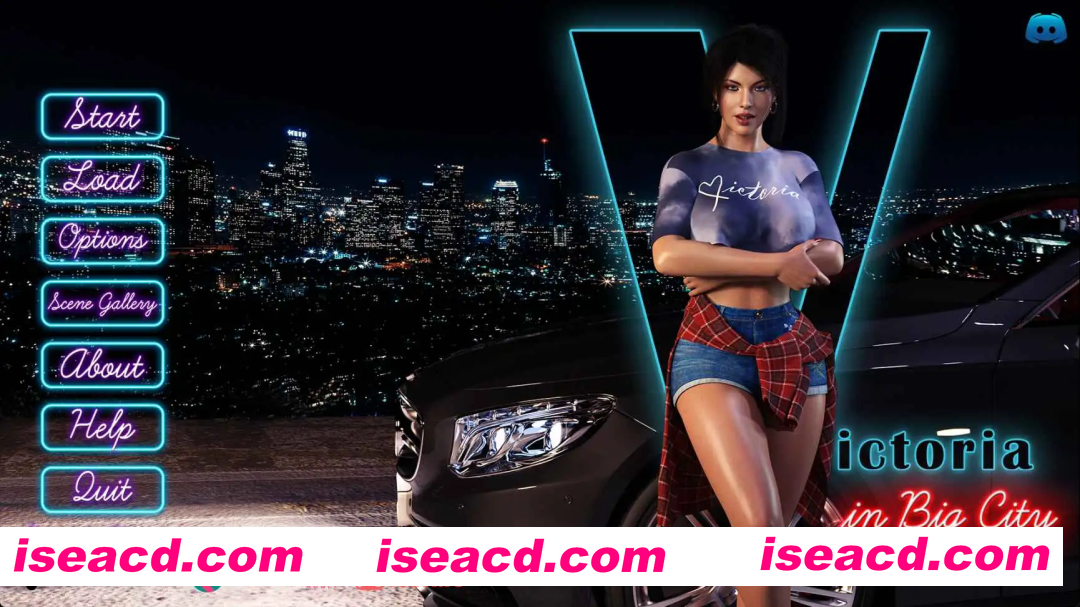 【欧美SLG/汉化/动态】城市中的维多利亚v0.6.5 AI版【PC+安卓/7.25G/更新】Victoria in Big City [v0.6.5]