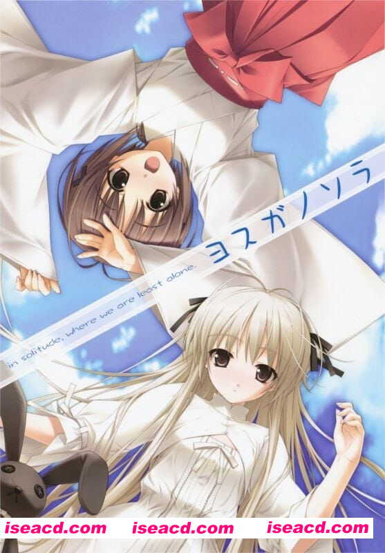 【ADV/精翻汉化/存档/CV】缘之空v1.0.1(2008初版)【PC/2.6G】