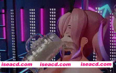 [MMD/步兵] Peach MMD 8月13碧蓝航线 虚拟伴侣程序~肥臀布莱默顿 [300m]