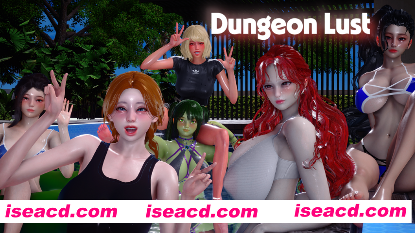 [SLG/AI汉化/PC+安卓] 地牢渔网 Dungeon Lust Ver0.20 AI汉化步兵版+作弊 [1.3G/新作]