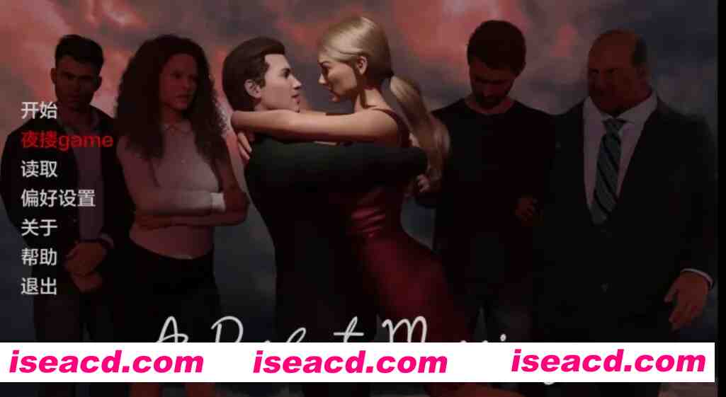 [欧美SLG/AI汉化/PC+安卓]我的杏感老婆 My Hotwife Ver2.12 AI汉化步兵版 [3.7G/新作]