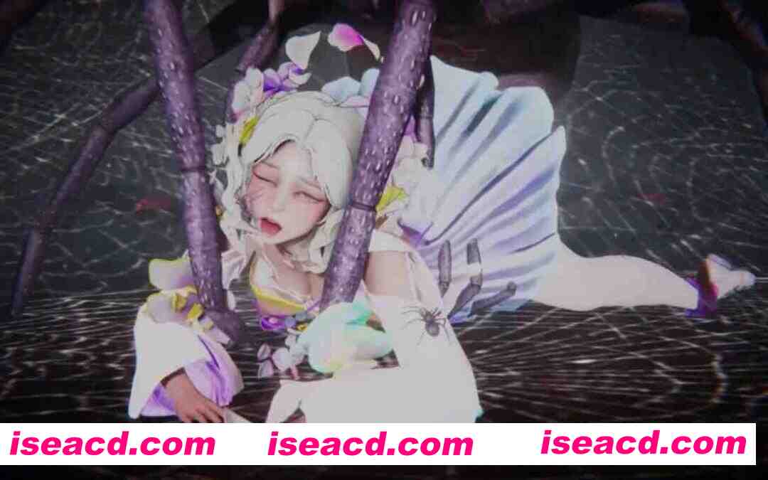 [3D动画/中文/步兵合集] 王者荣耀 妖物管理局 朵莉亚系列合集 [1.2G/CV]