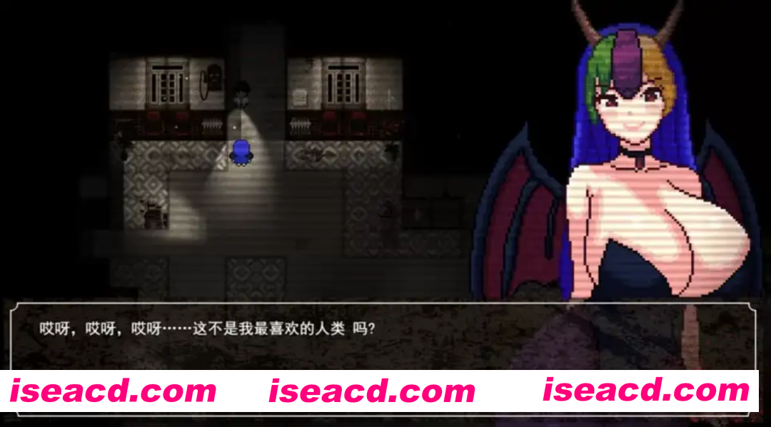 [RPG/中文/解密猎奇]魔物娘逆推 – 腐败循环 Ver0.7.0 官方中文步兵版 [600M/新作]