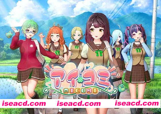 【3D/AI汉化/CV/动态】艾可米v1.0.1【电脑/30.9G】Aicomi v1.0.1