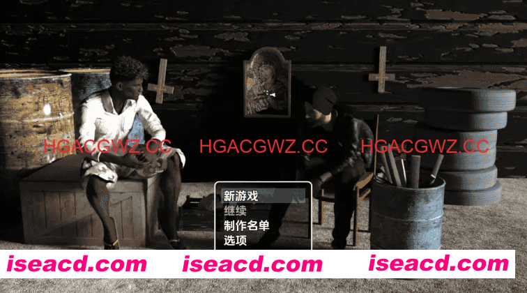 【日系RPG/AI汉化】最后之光v0.2【PC+安卓/1.55G】