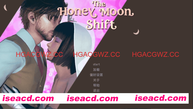 【欧美SLG/汉化/动态】蜜月转变v0.1 AI版【PC+安卓/1.36G/更新】The Honeymoon Shift [v0.1]