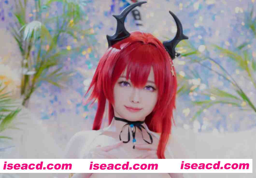 [COSPLAY] Arty Huang (Arty亚缇)-明日方舟史尔特尔[65p] [700M]