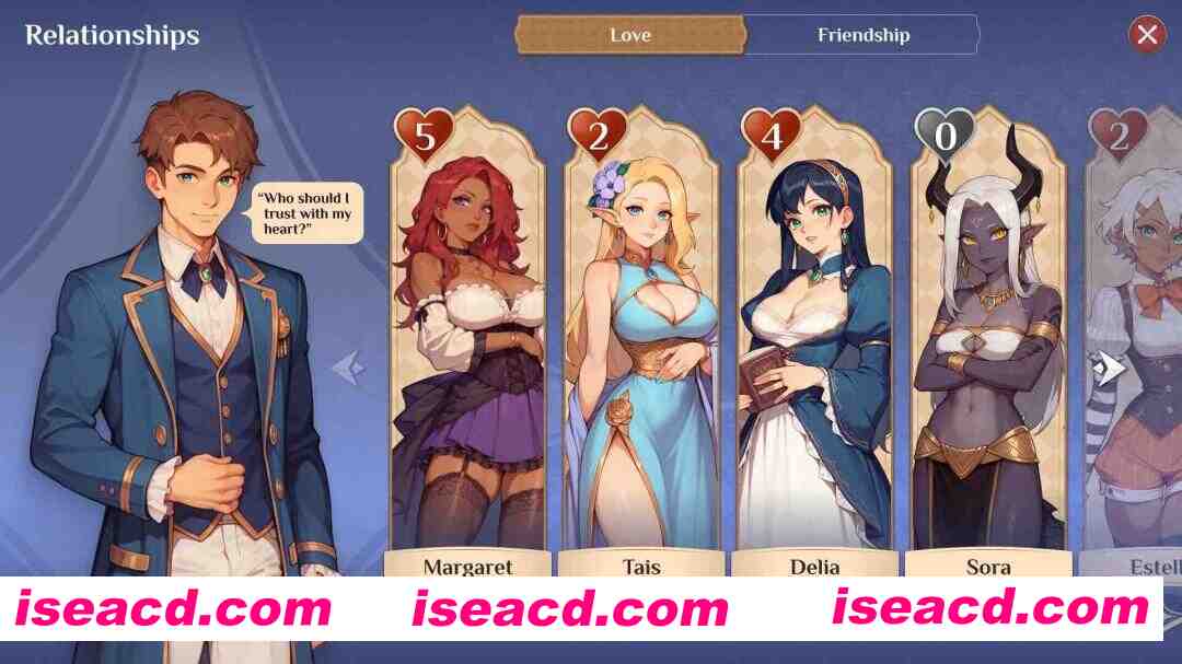 [SLG/中文/2D步兵] 成王之路/Becoming a King Ver1.01 官方中文步兵版 [1.3G/新作]